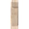 Ekena Millwork Traditional Slat Smooth Outlooker, Douglas Fir, 7 1/2"W x 22"D x 26"H OUT08X22X26TRA06SDF - alternate 2